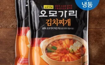 MZ추천상품 낭만김치찌개 순위정리