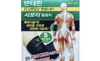 베스트8 반테린팔꿈치 정리추천