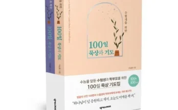 갑성비아이템 TOP8 수험생을위한100일기도 리뷰정리