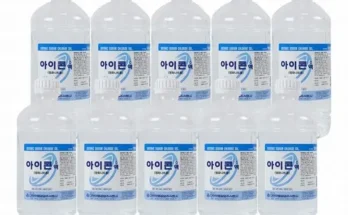 선물하기좋은 TOP8 아이콘액1000ml 정리추천